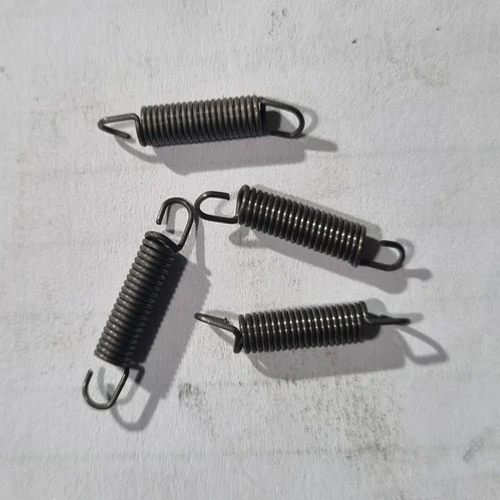 stainless steel helical tension spring
